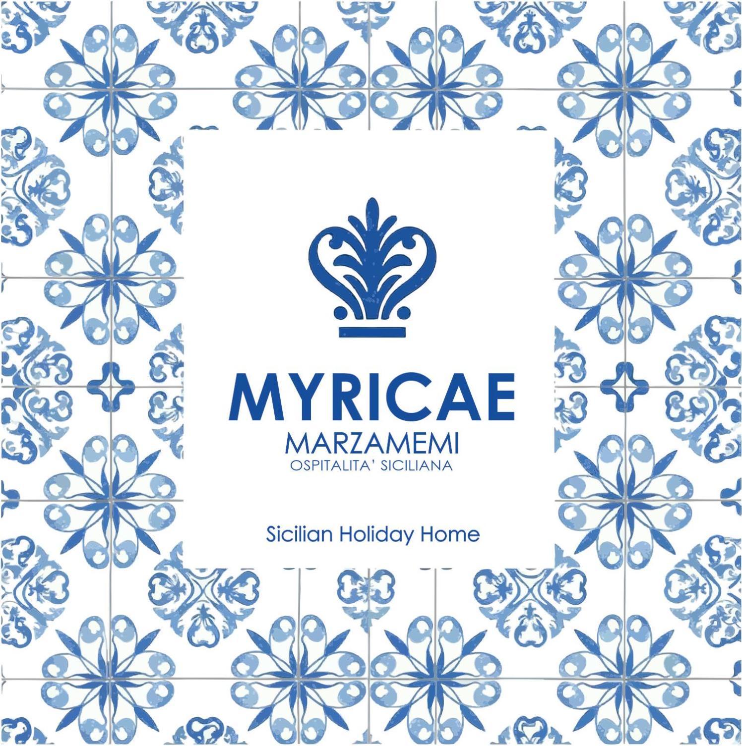 Апартаменти Myricae Marzamemi Ospitalita Siciliana Екстер'єр фото